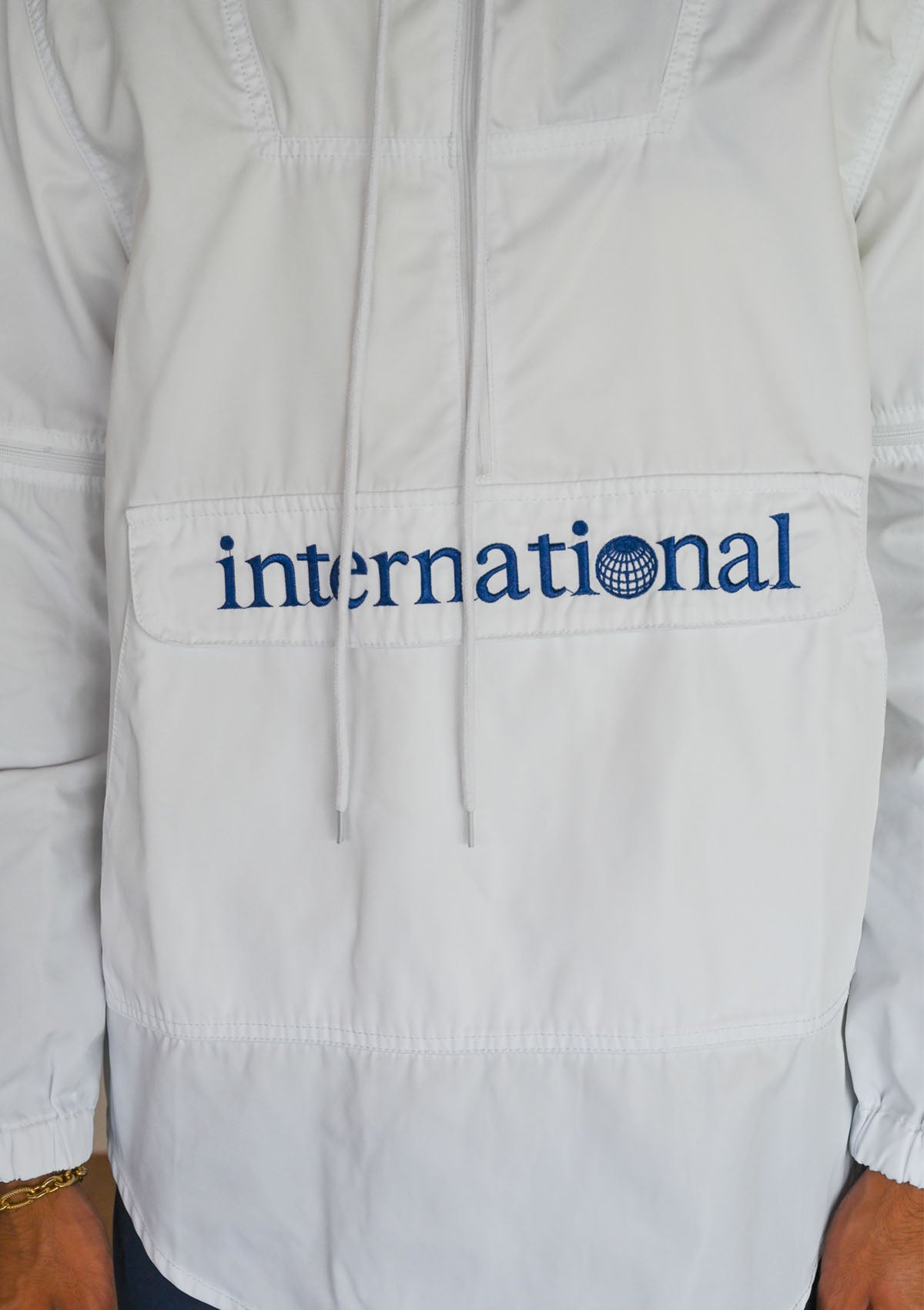 International Utility Anorak – International News, Inc.